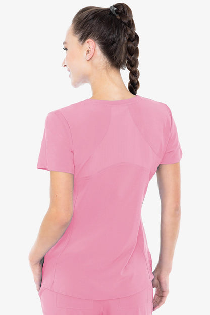 Energy Racerback Shirttail Top