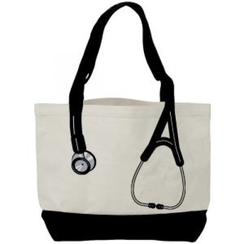 Canvas Stethoscope Bag