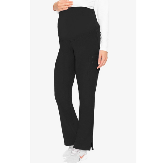 +One Maternity Med Couture Pant